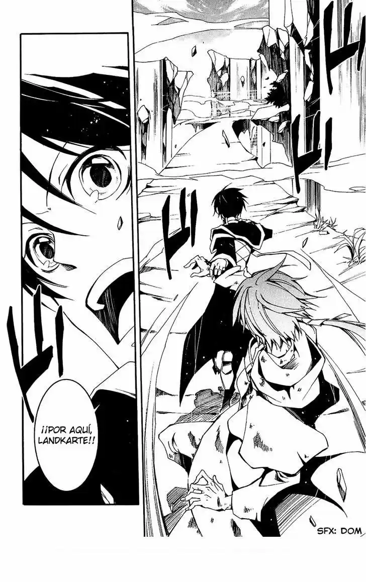 07 Ghost - Capítulo 94 - Página 15 - LectorTMOo