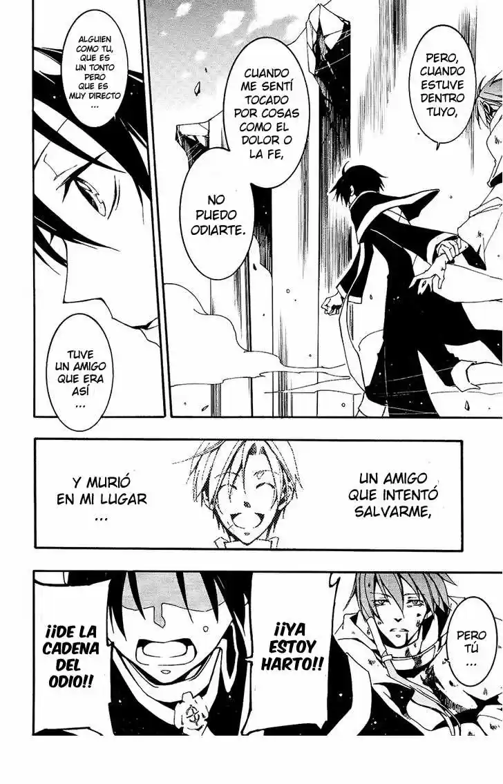 07 Ghost - Capítulo 94 - Página 17 - LectorTMOo
