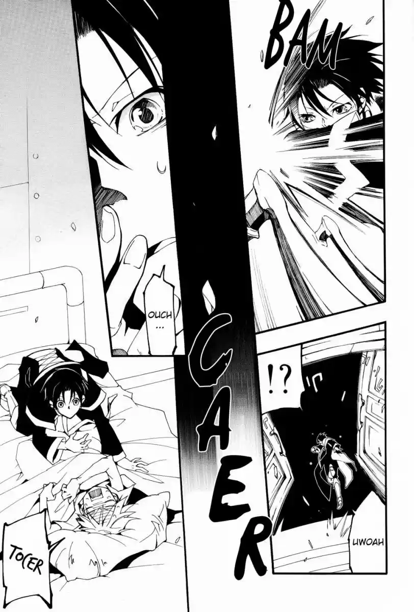 07 Ghost - Capítulo 95 - Página 6 - LectorTMOo