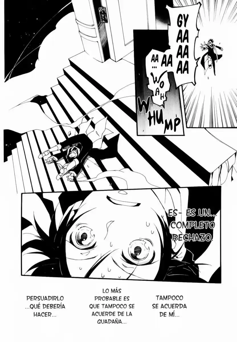 07 Ghost - Capítulo 95 - Página 9 - LectorTMOo