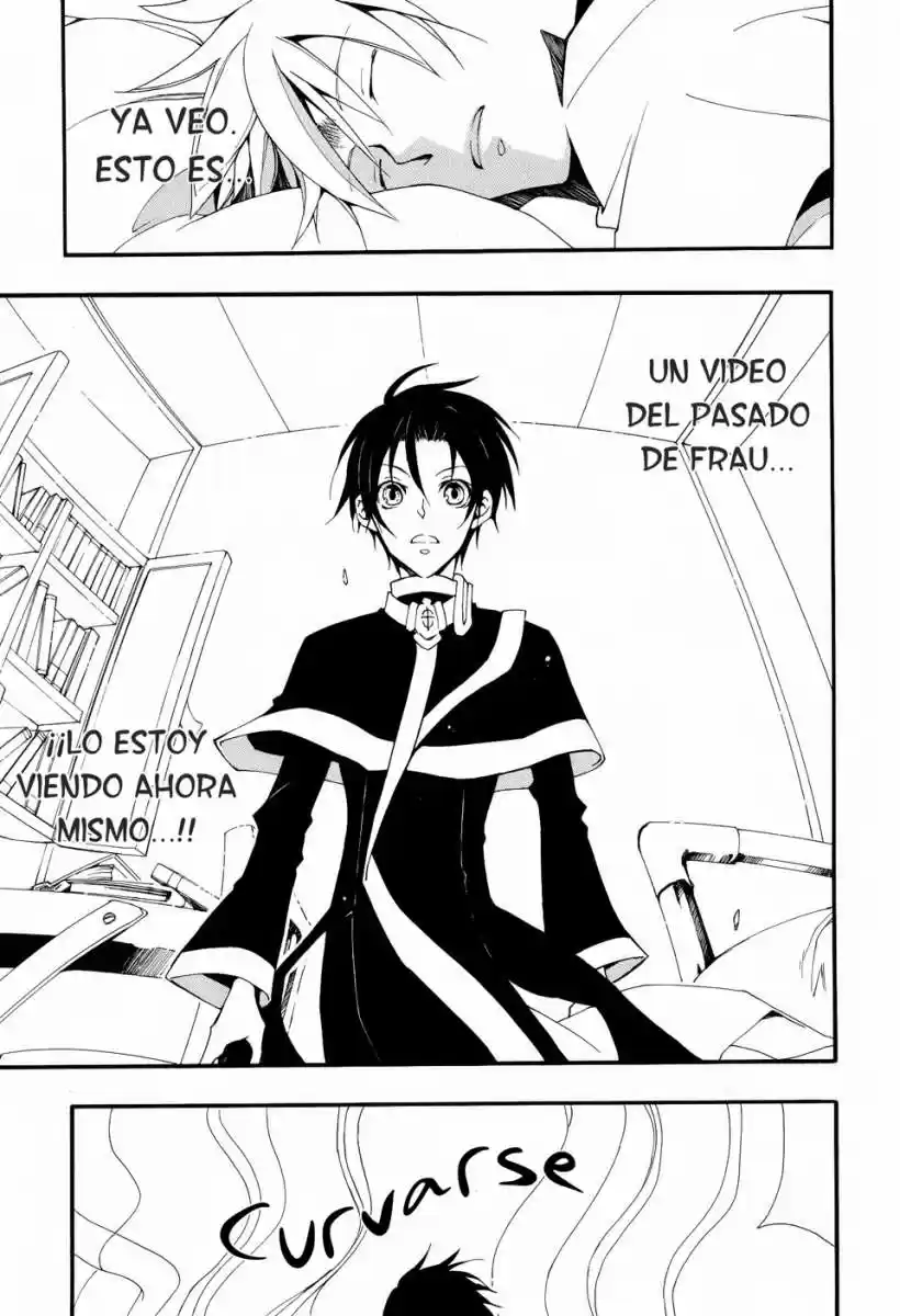 07 Ghost - Capítulo 95 - Página 12 - LectorTMOo