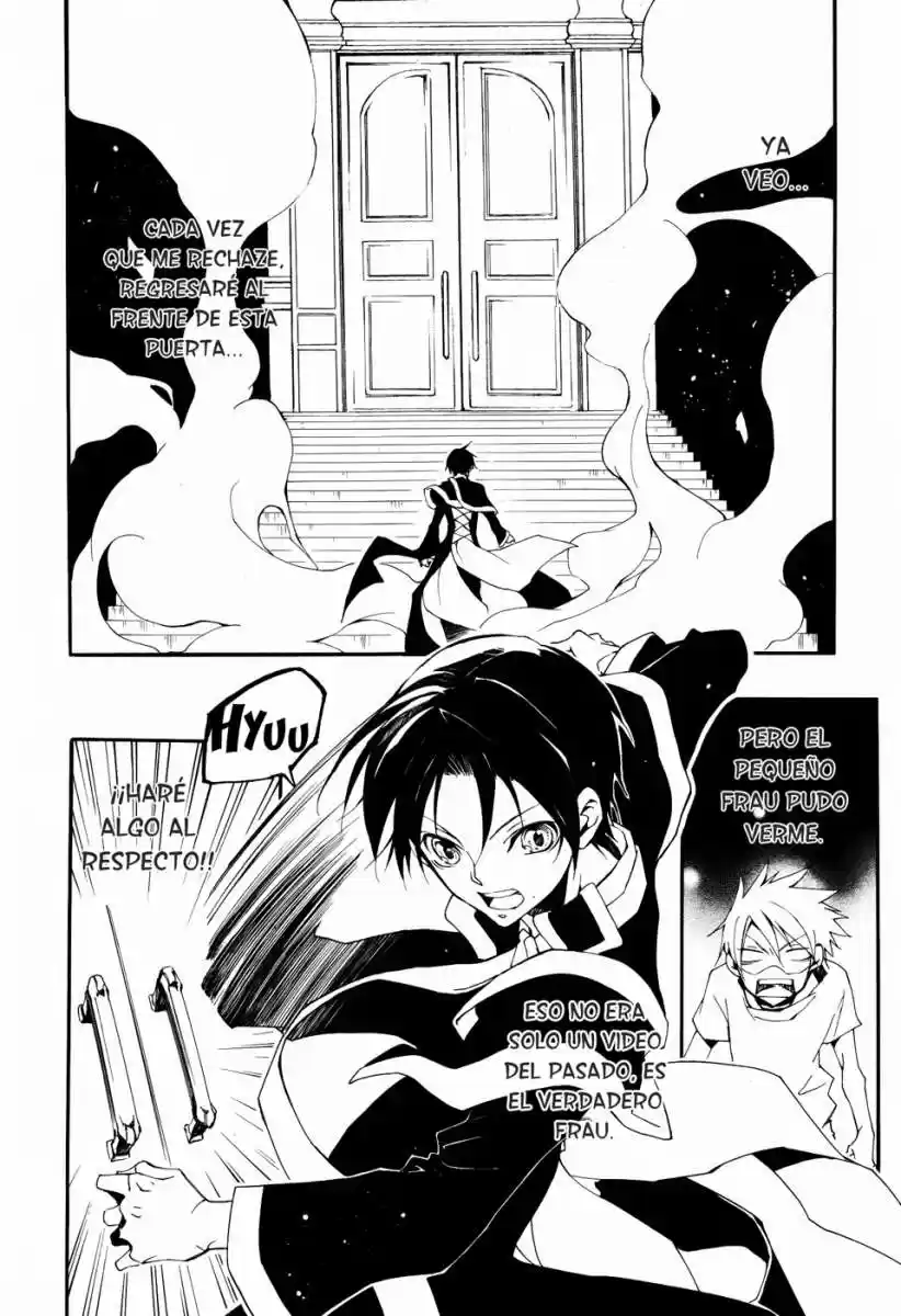 07 Ghost - Capítulo 95 - Página 13 - LectorTMOo