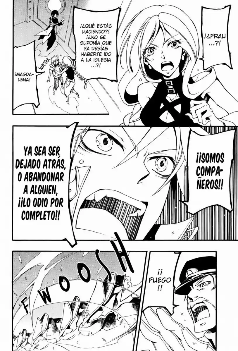 07 Ghost - Capítulo 95 - Página 31 - LectorTMOo