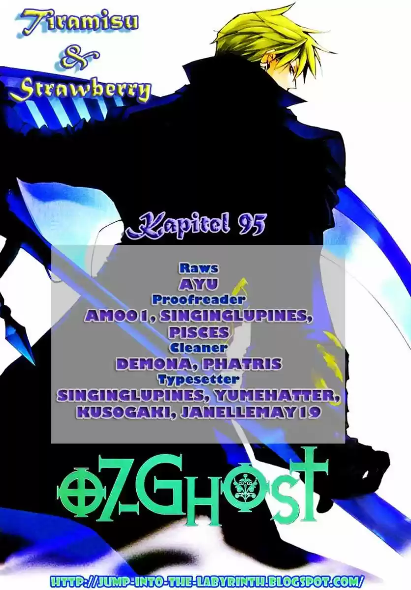 07 Ghost - Capítulo 95 - Página 34 - LectorTMOo