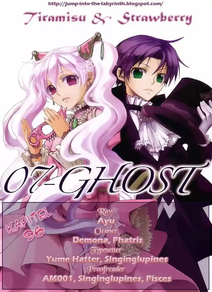 07 Ghost - Capítulo 96 - Página 33 - LectorTMOo