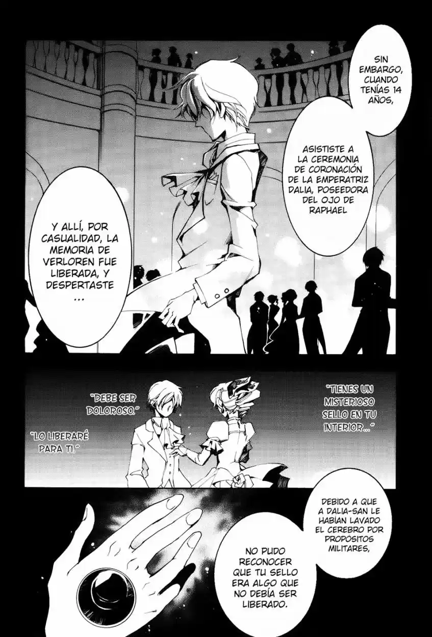 07 Ghost - Capítulo 98 - Página 14 - LectorTMOo