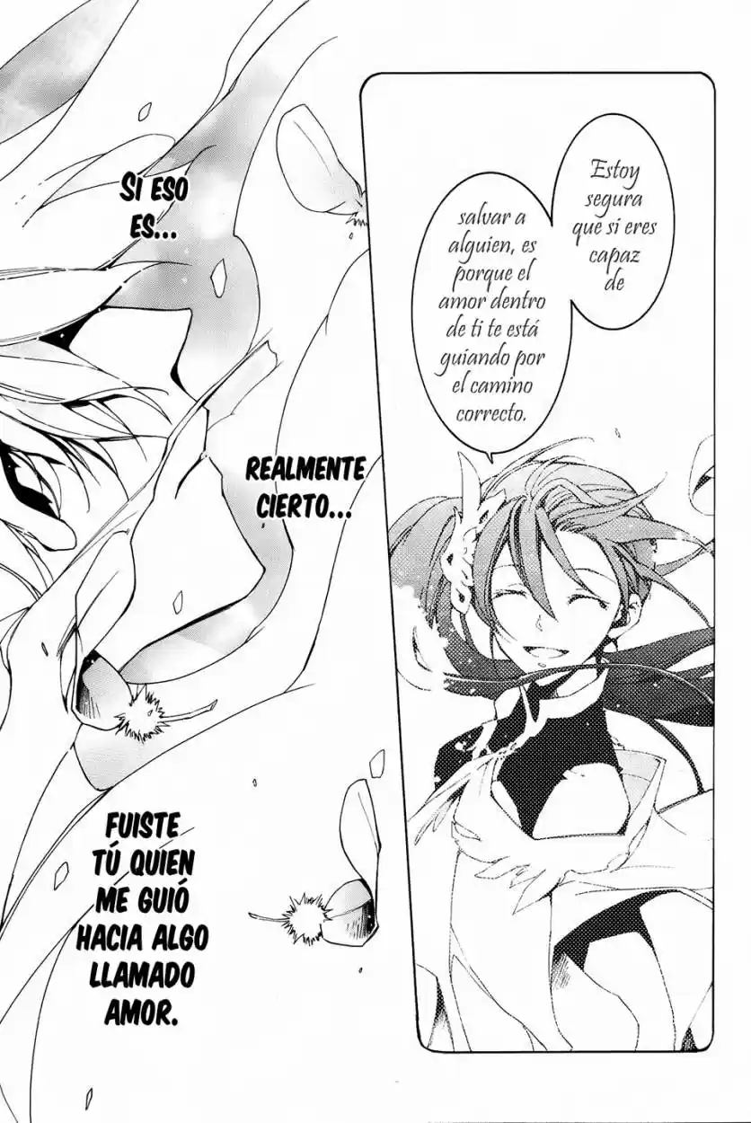 07 Ghost - Capítulo 98 - Página 33 - LectorTMOo