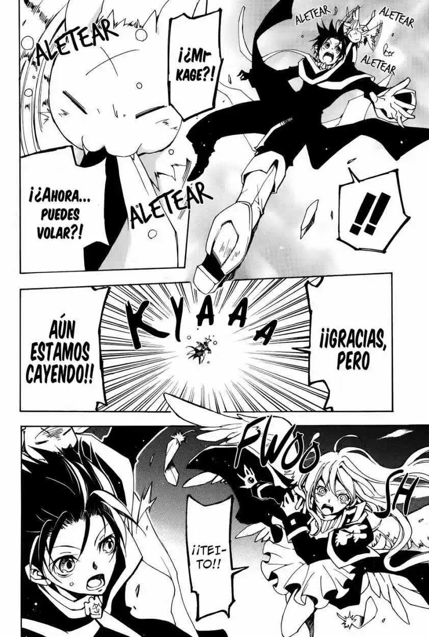 07 Ghost - Capítulo 99 - Página 4 - LectorTMOo
