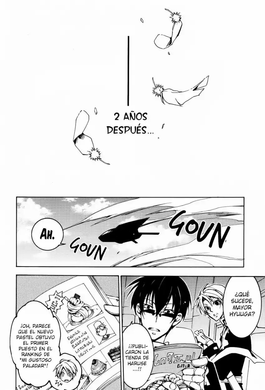 07 Ghost - Capítulo 99 - Página 29 - LectorTMOo