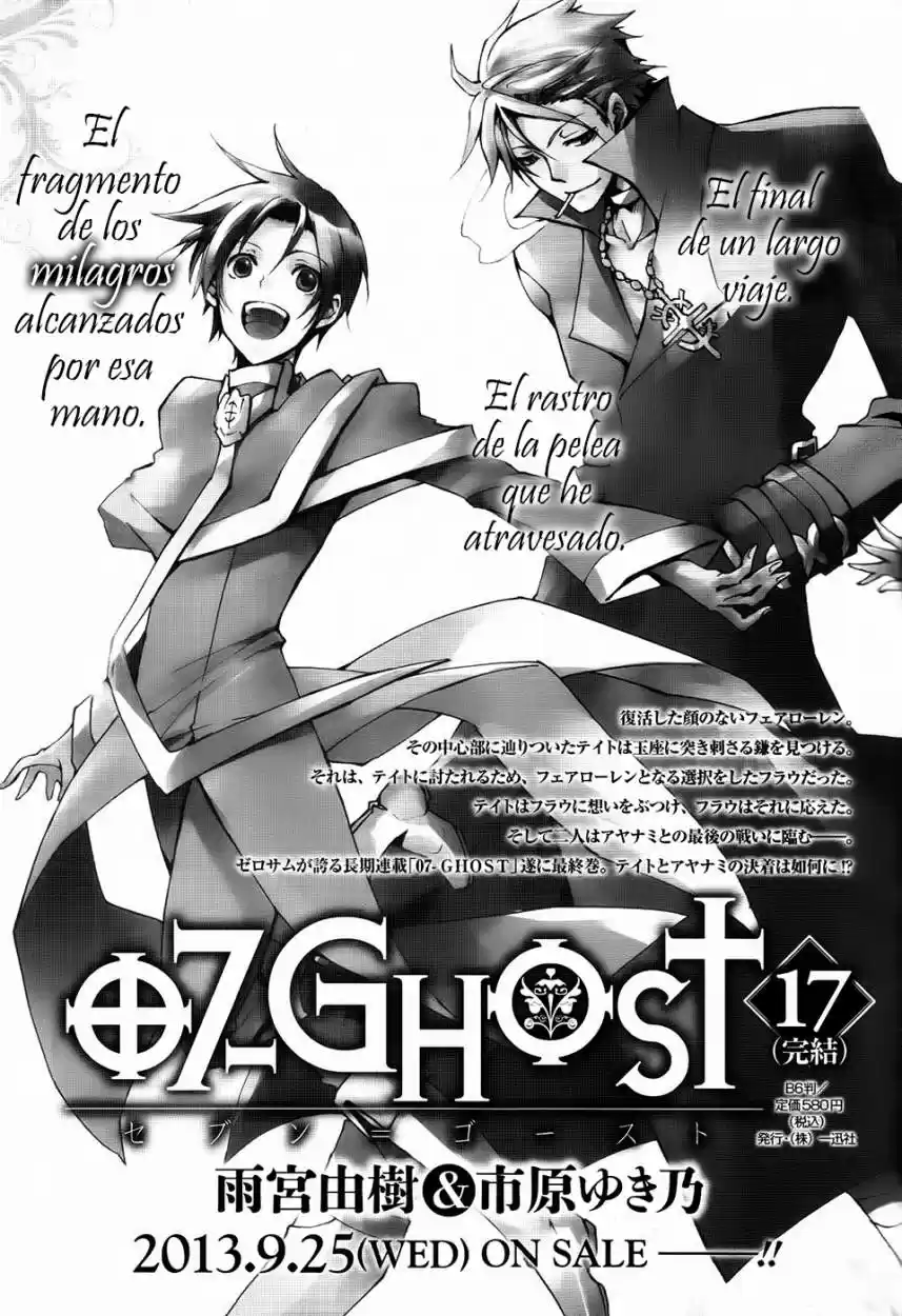 07 Ghost - Capítulo 99 - Página 40 - LectorTMOo