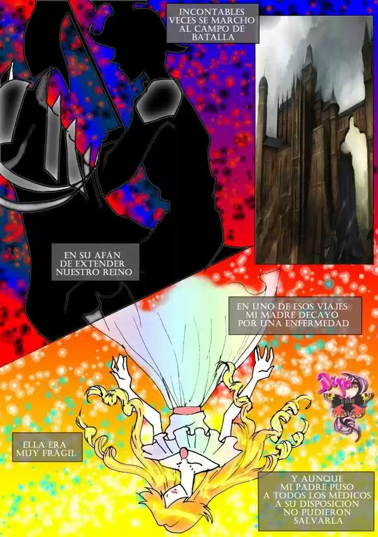 0o0-Town - Capítulo 10 - Página 14 - LectorTMOo