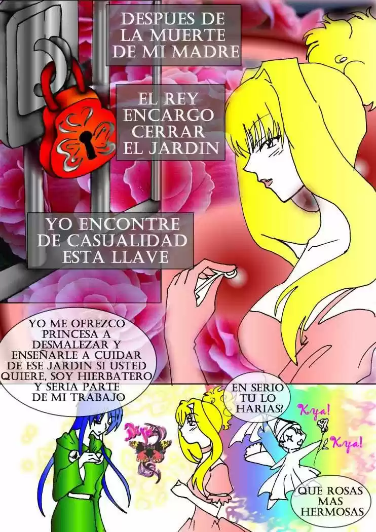 0o0-Town - Capítulo 10 - Página 15 - LectorTMOo