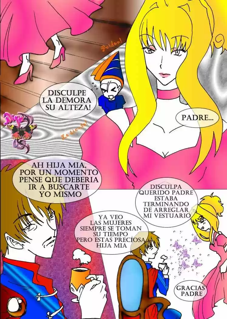 0o0-Town - Capítulo 10 - Página 17 - LectorTMOo