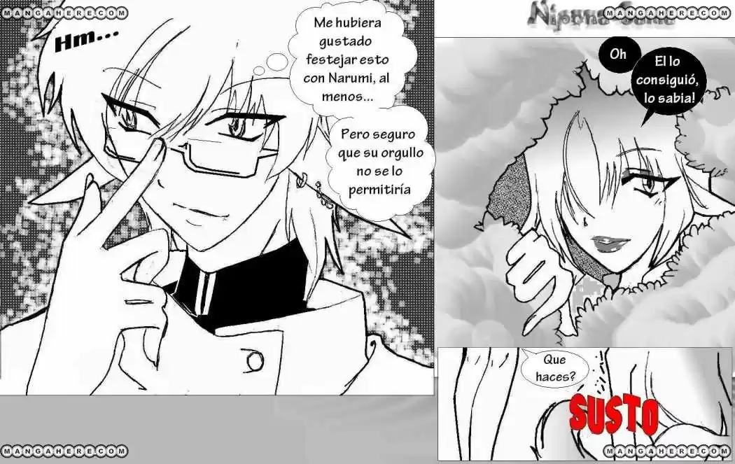 0o0-Town - Capítulo 2 - Página 17 - LectorTMOo