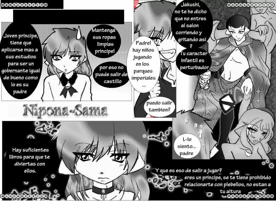 0o0-Town - Capítulo 3 - Página 12 - LectorTMOo