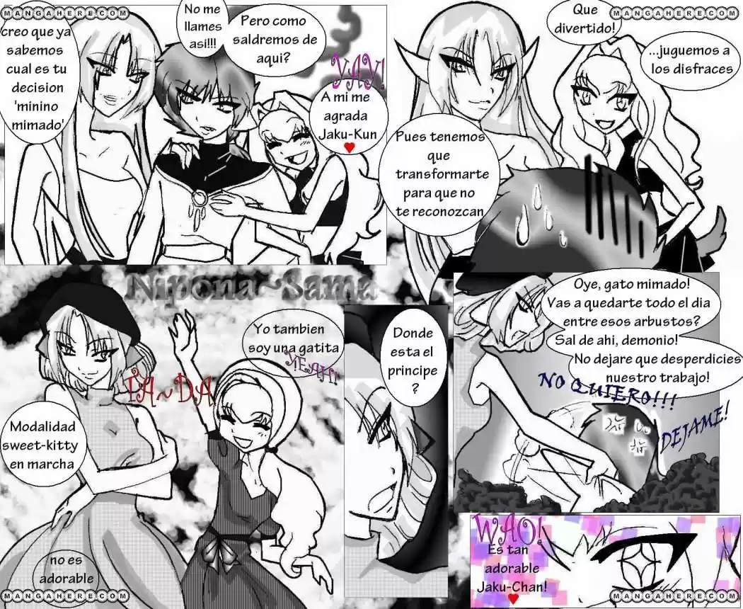 0o0-Town - Capítulo 3 - Página 15 - LectorTMOo