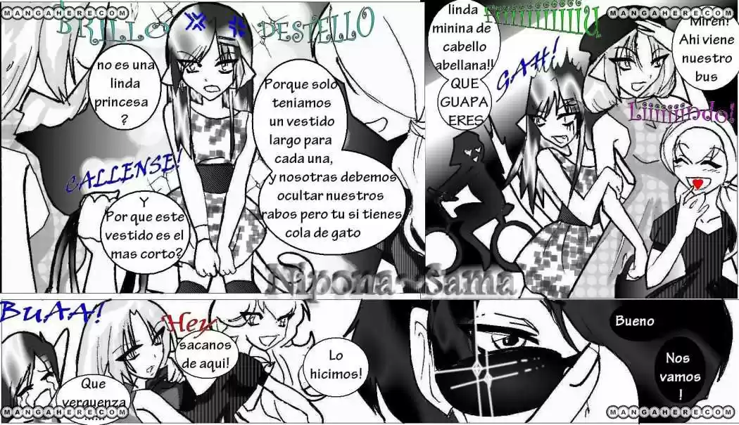 0o0-Town - Capítulo 3 - Página 16 - LectorTMOo