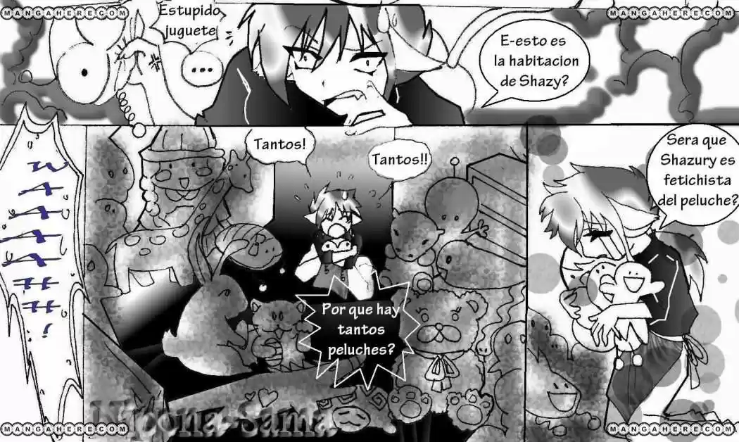 0o0-Town - Capítulo 4 - Página 11 - LectorTMOo