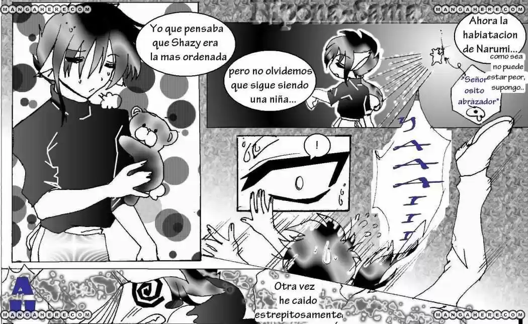 0o0-Town - Capítulo 4 - Página 12 - LectorTMOo