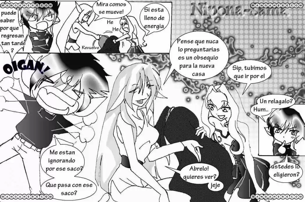 0o0-Town - Capítulo 4 - Página 16 - LectorTMOo