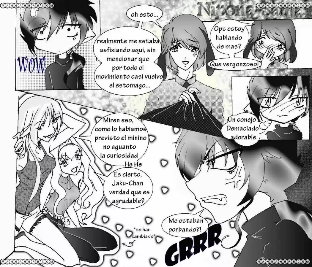 0o0-Town - Capítulo 4 - Página 19 - LectorTMOo