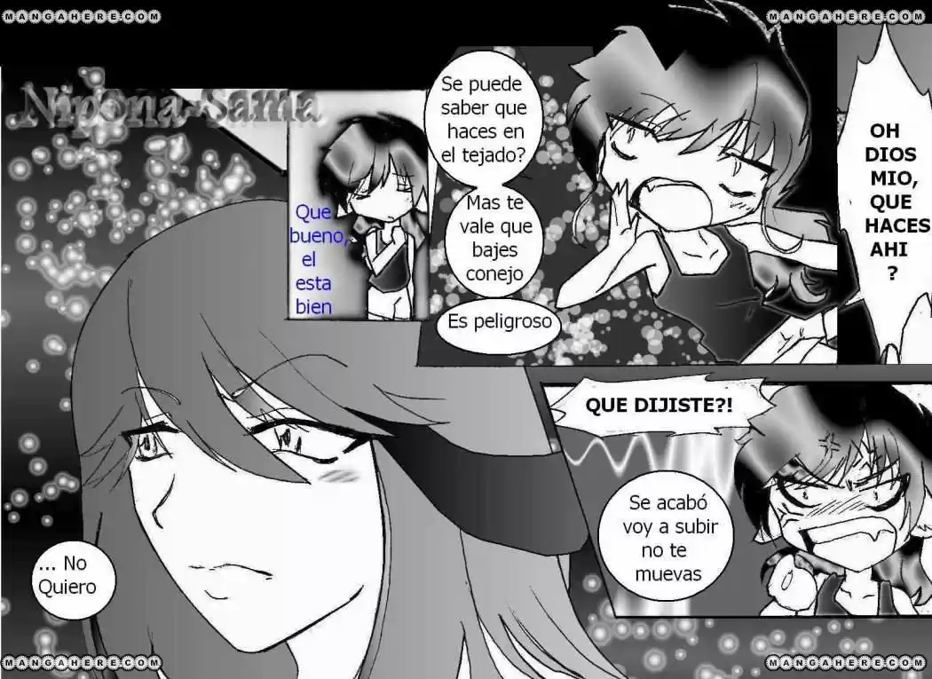 0o0-Town - Capítulo 5 - Página 14 - LectorTMOo