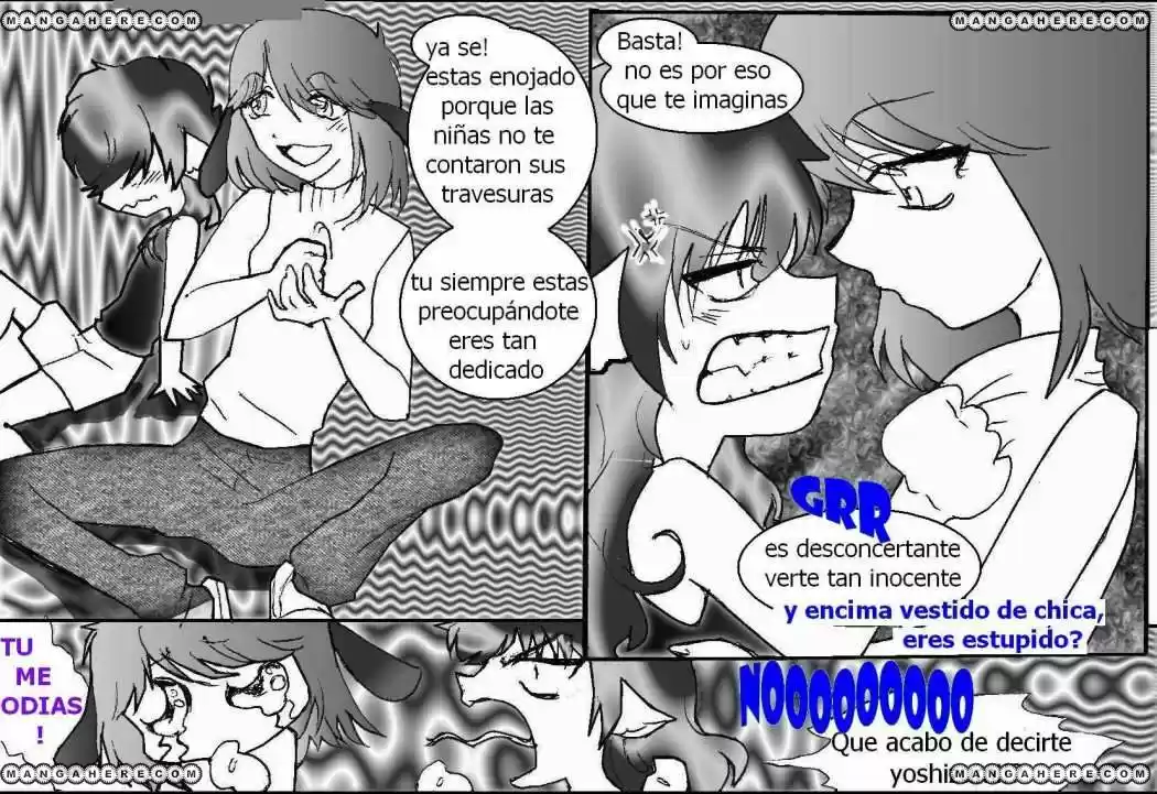 0o0-Town - Capítulo 5 - Página 18 - LectorTMOo