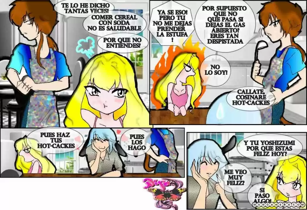 0o0-Town - Capítulo 8 - Página 6 - LectorTMOo