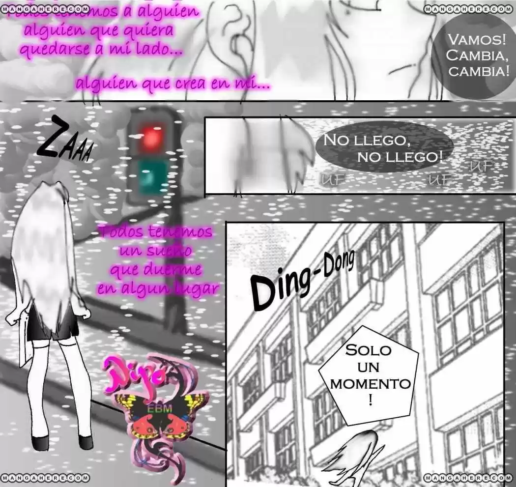 0o0-Town - Capítulo 9 - Página 4 - LectorTMOo