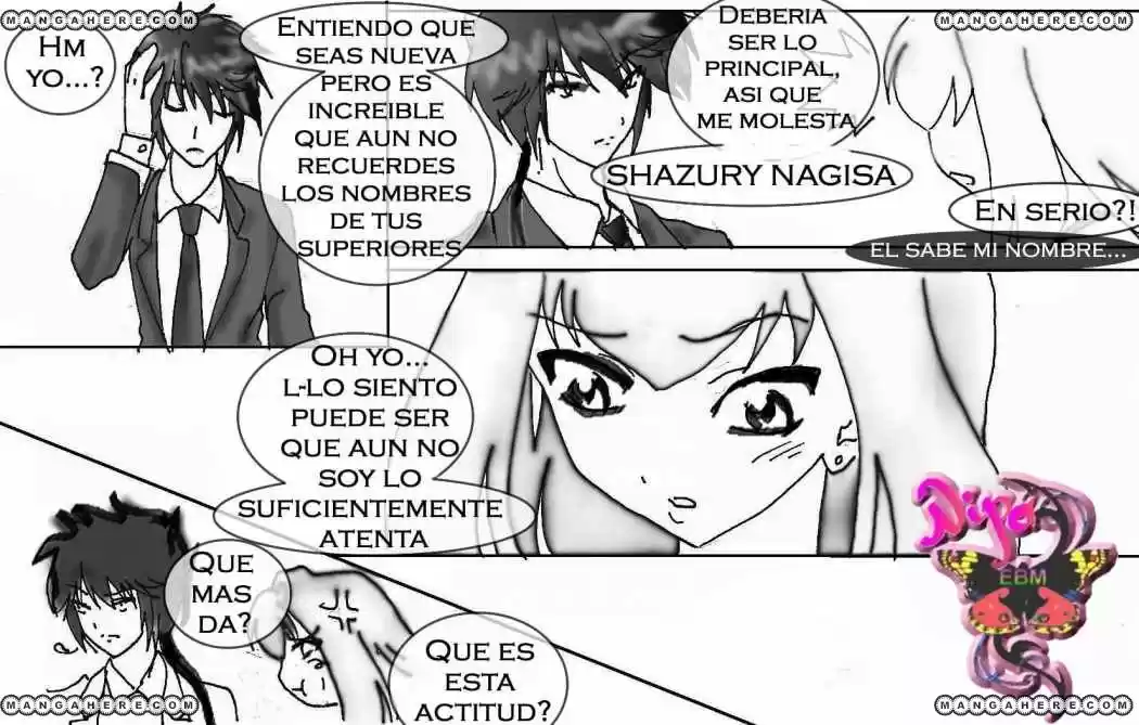 0o0-Town - Capítulo 9 - Página 8 - LectorTMOo
