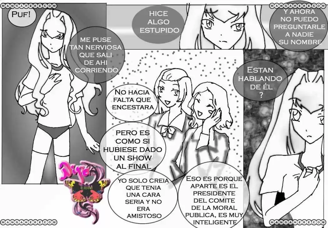 0o0-Town - Capítulo 9 - Página 13 - LectorTMOo