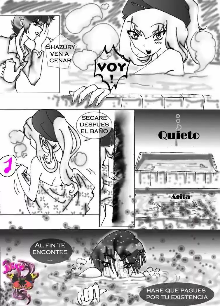 0o0-Town - Capítulo 9 - Página 17 - LectorTMOo