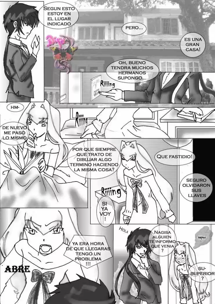 0o0-Town - Capítulo 9 - Página 23 - LectorTMOo