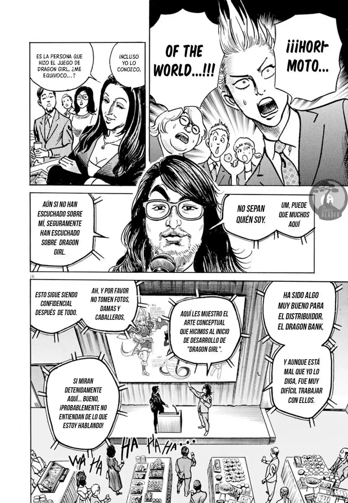 $1,000,000,000,000 Game - Capítulo 20 - Página 15 - LectorTMOo