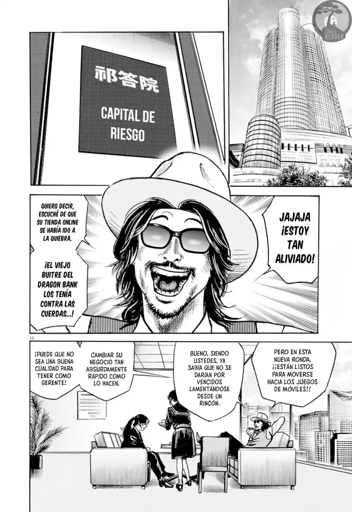 $1,000,000,000,000 Game - Capítulo 21 - Página 16 - LectorTMOo