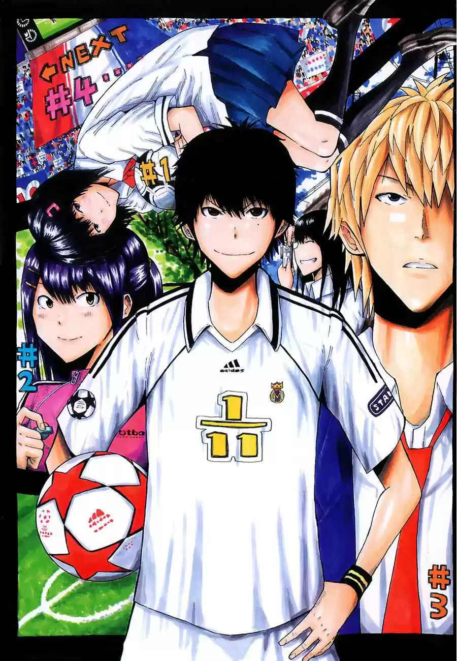 1-11- Juuichi Bun No Ichi - Capítulo 1 - Página 8 - LectorTMOo