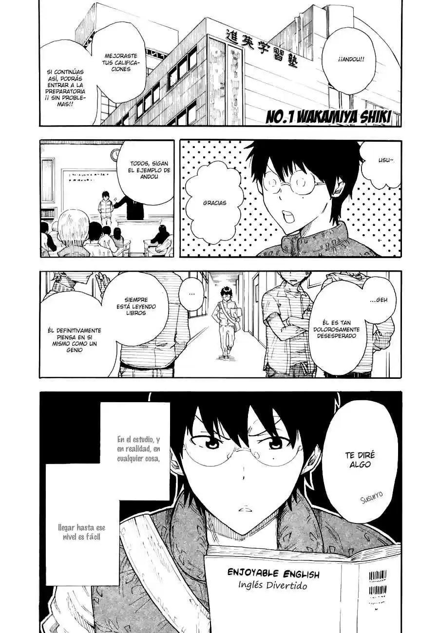 1-11- Juuichi Bun No Ichi - Capítulo 1 - Página 12 - LectorTMOo