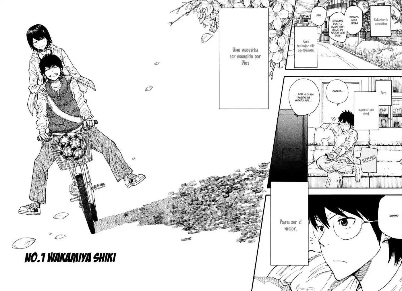 1-11- Juuichi Bun No Ichi - Capítulo 1 - Página 13 - LectorTMOo