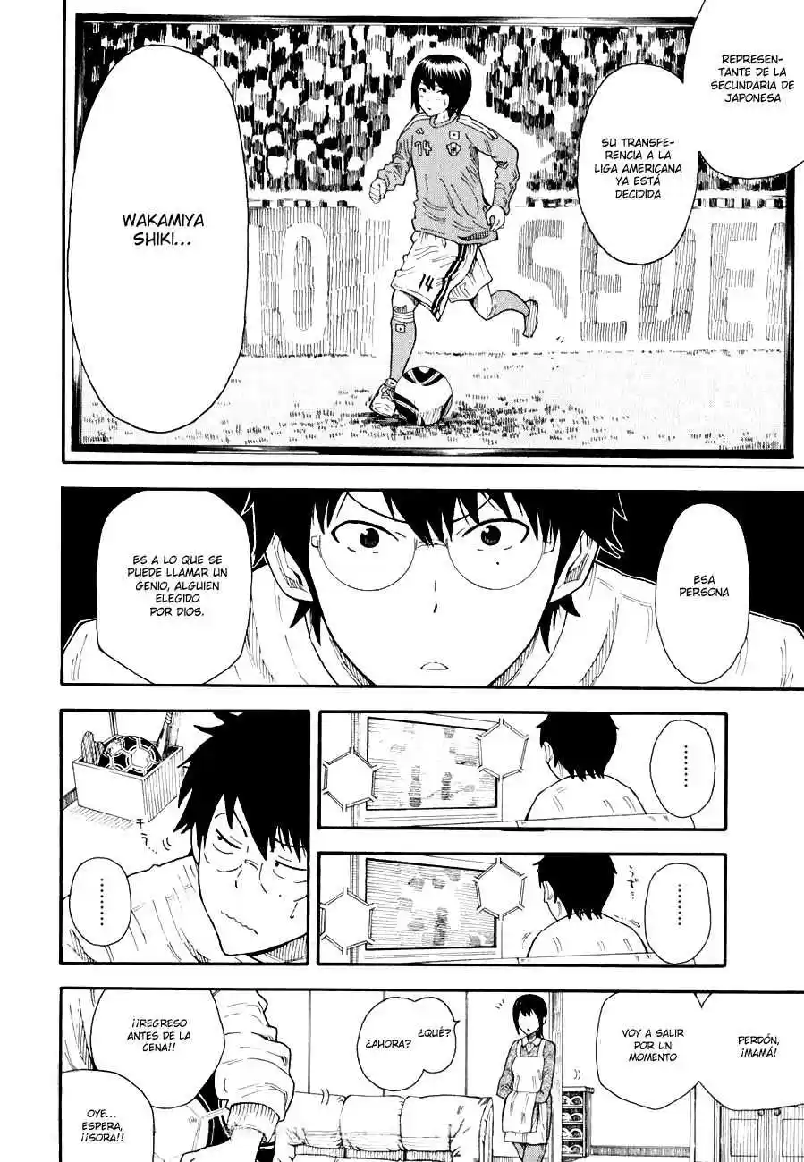 1-11- Juuichi Bun No Ichi - Capítulo 1 - Página 14 - LectorTMOo