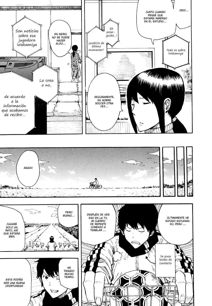 1-11- Juuichi Bun No Ichi - Capítulo 1 - Página 15 - LectorTMOo