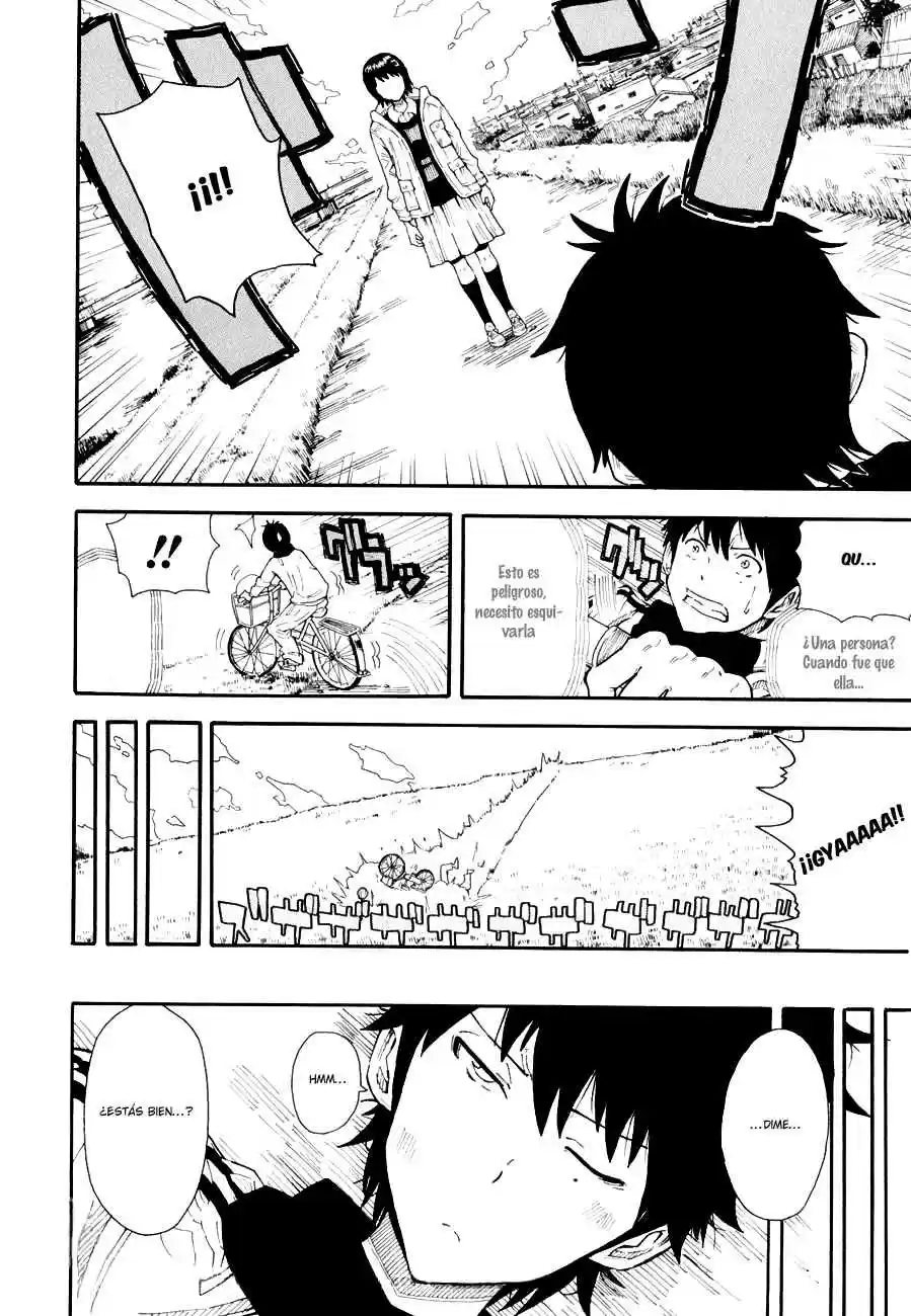 1-11- Juuichi Bun No Ichi - Capítulo 1 - Página 16 - LectorTMOo