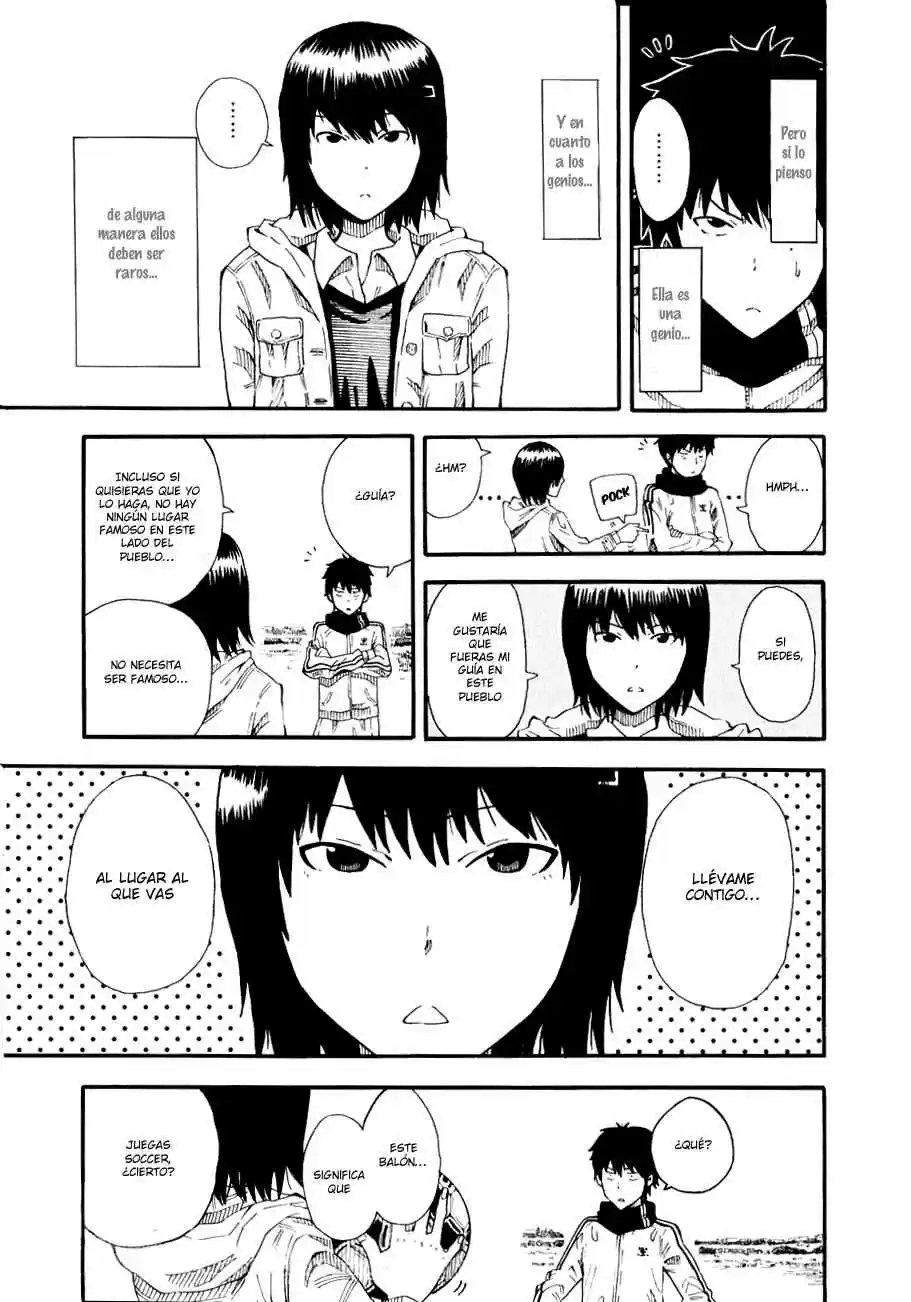 1-11- Juuichi Bun No Ichi - Capítulo 1 - Página 19 - LectorTMOo