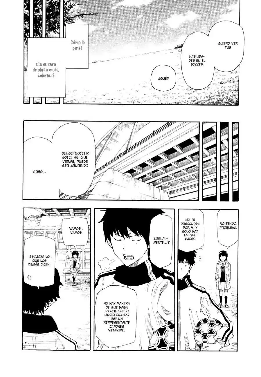 1-11- Juuichi Bun No Ichi - Capítulo 1 - Página 20 - LectorTMOo