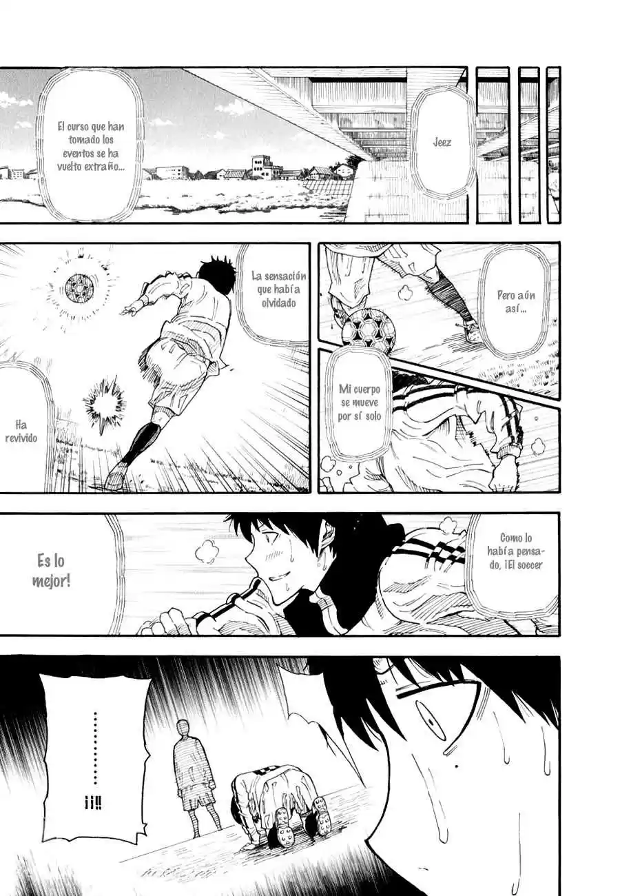 1-11- Juuichi Bun No Ichi - Capítulo 1 - Página 21 - LectorTMOo