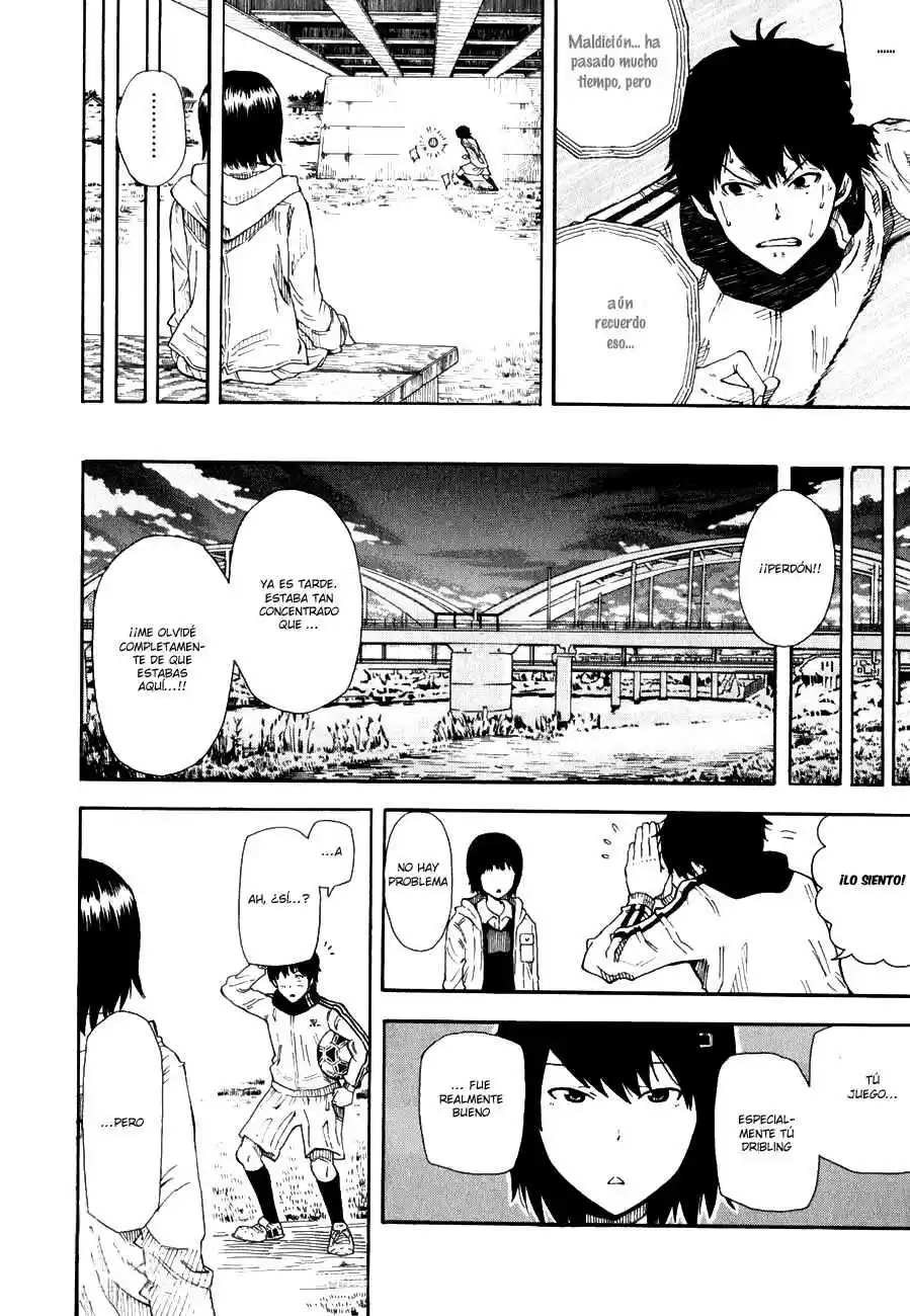 1-11- Juuichi Bun No Ichi - Capítulo 1 - Página 22 - LectorTMOo