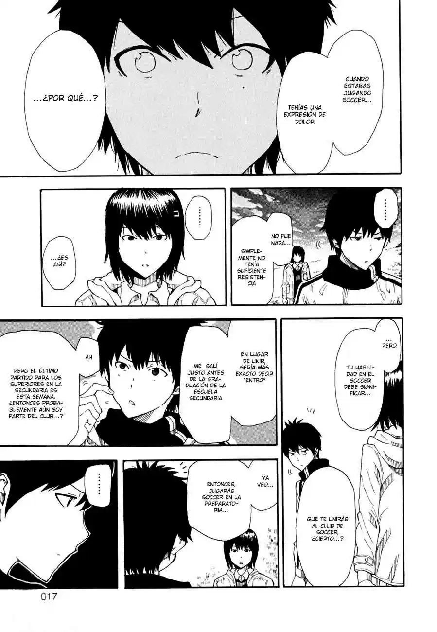 1-11- Juuichi Bun No Ichi - Capítulo 1 - Página 23 - LectorTMOo