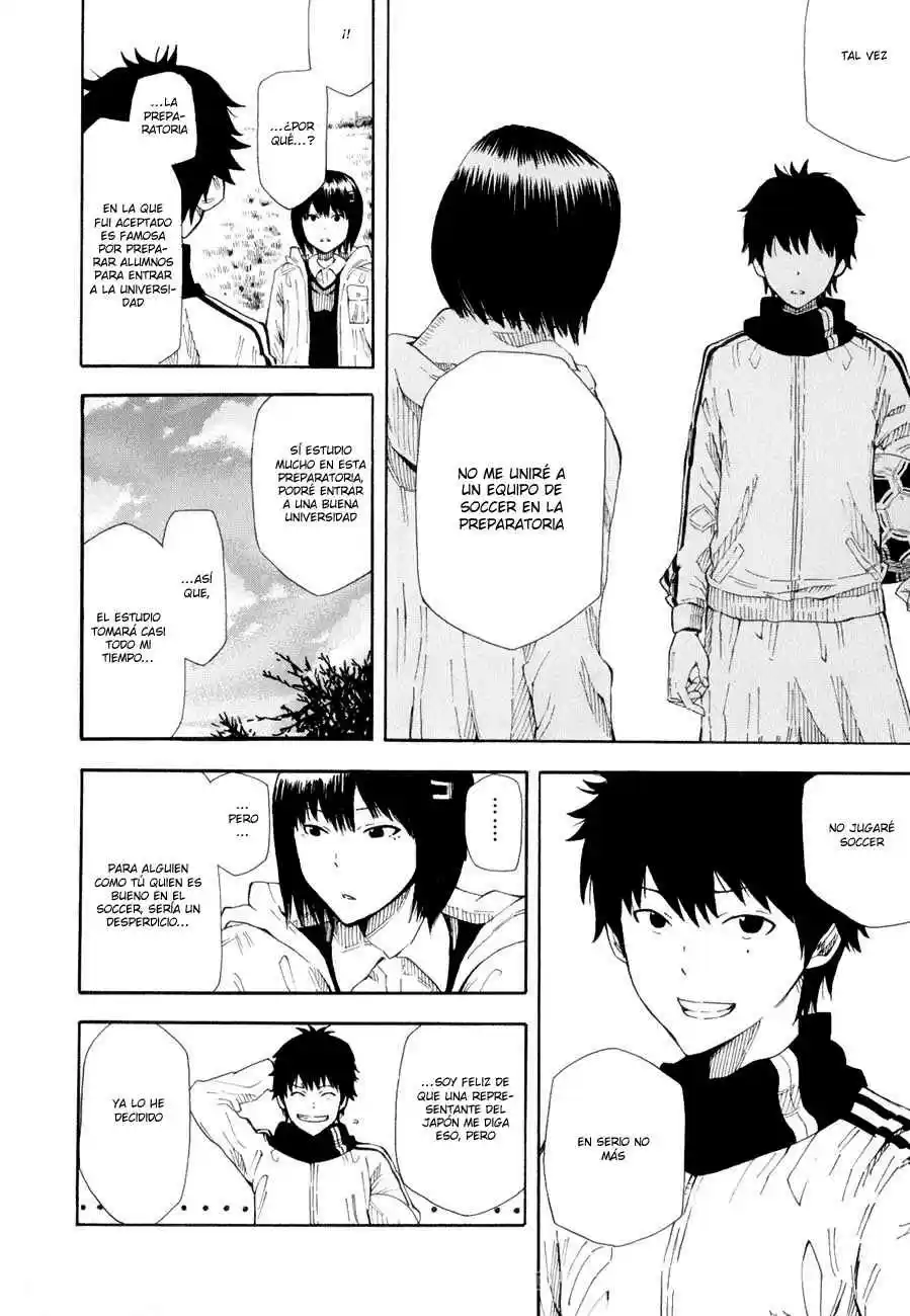 1-11- Juuichi Bun No Ichi - Capítulo 1 - Página 24 - LectorTMOo