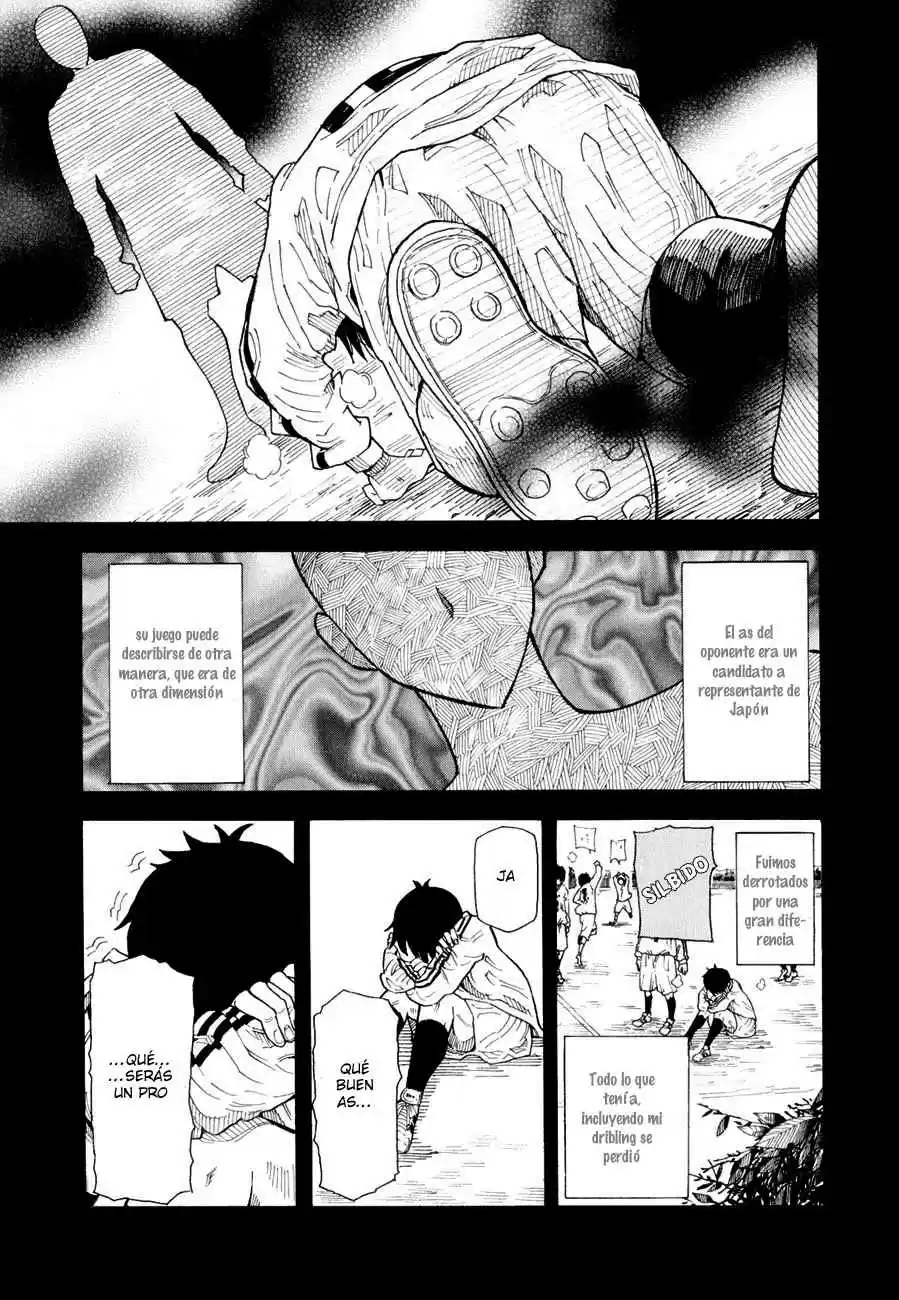 1-11- Juuichi Bun No Ichi - Capítulo 1 - Página 31 - LectorTMOo