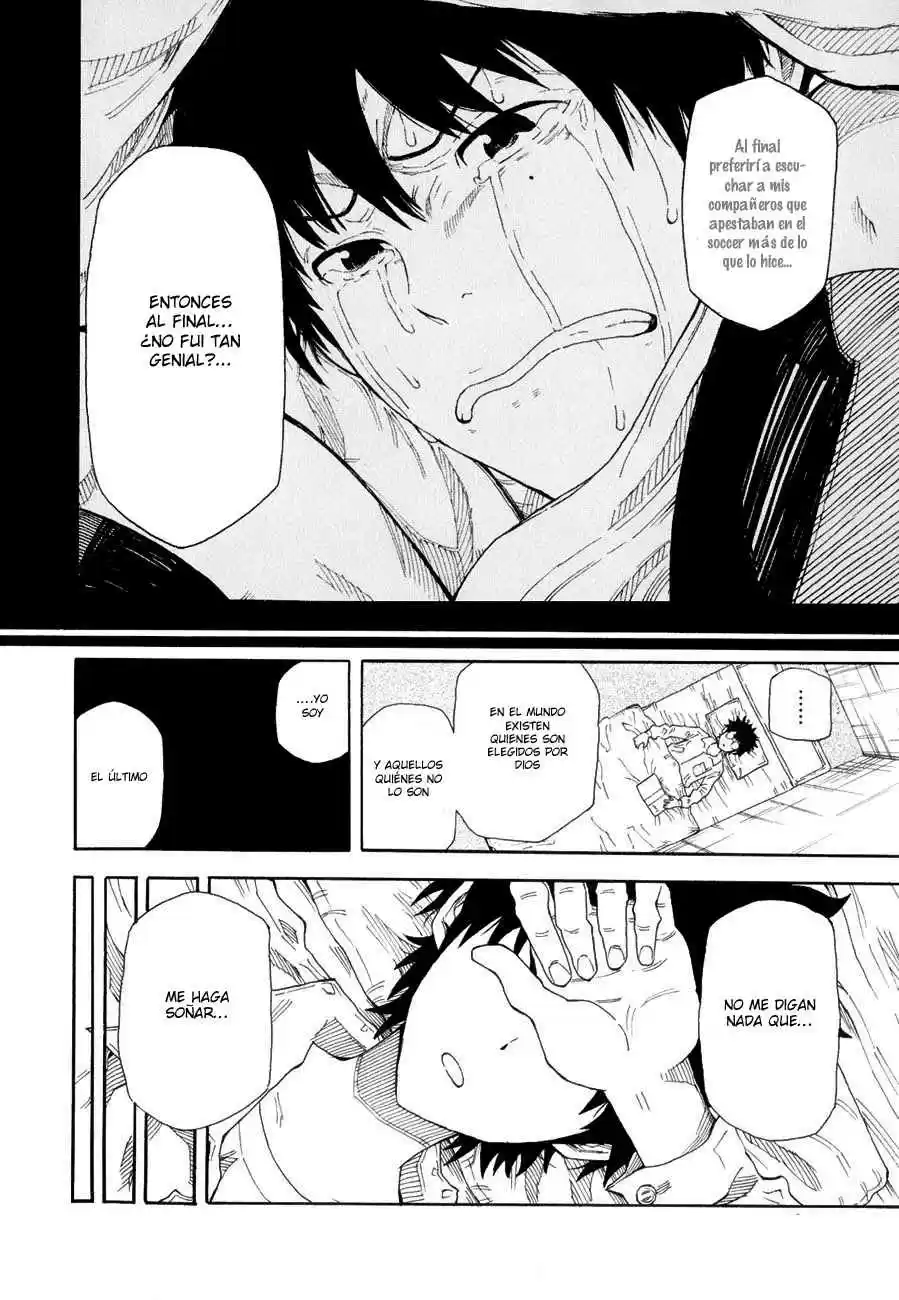 1-11- Juuichi Bun No Ichi - Capítulo 1 - Página 32 - LectorTMOo