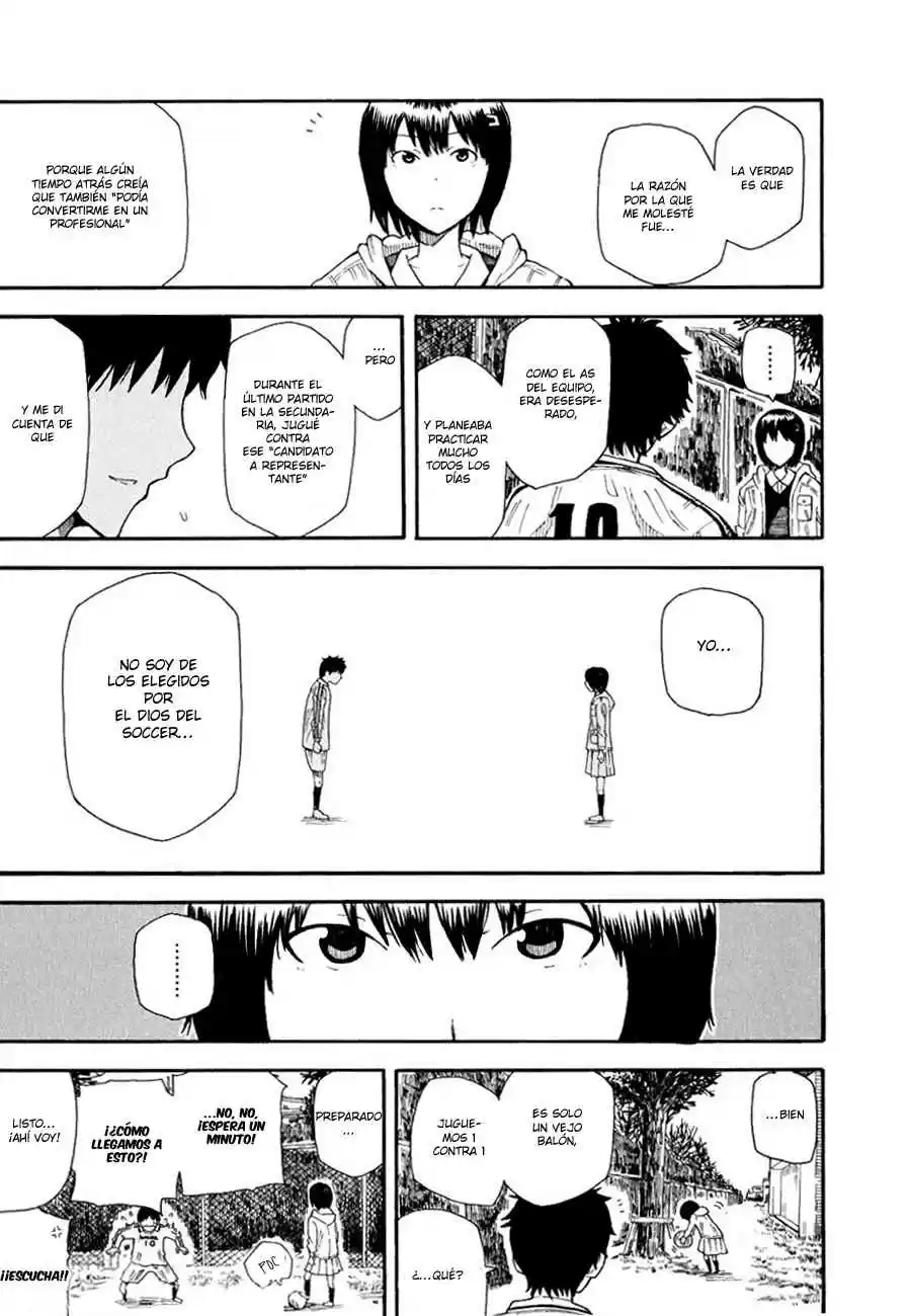 1-11- Juuichi Bun No Ichi - Capítulo 1 - Página 35 - LectorTMOo